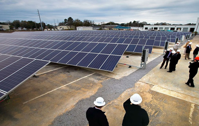东北某光储一体化电站项目