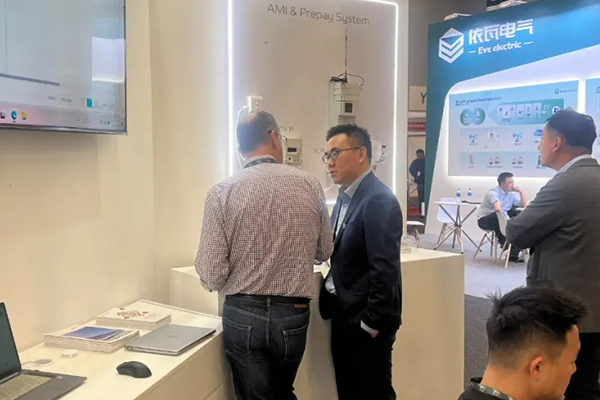 乾程亮相2024年南非国际电力输配电及能源展览会！