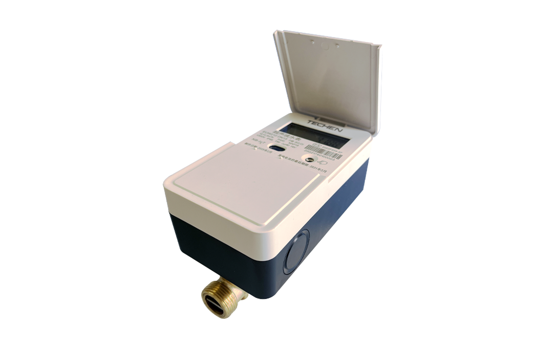 可更换电池超声阀控水表EUW210