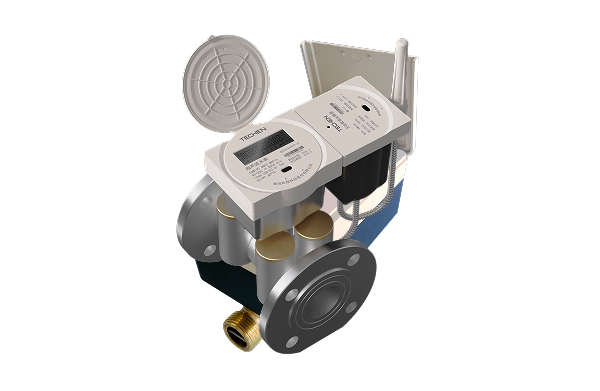 工商业超声水表EUW100